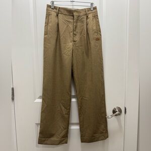 Golf le Fleur X Lacoste Trousers - Deep Dive